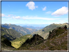 foto Forcella Pala del Becco e Passo Manghen